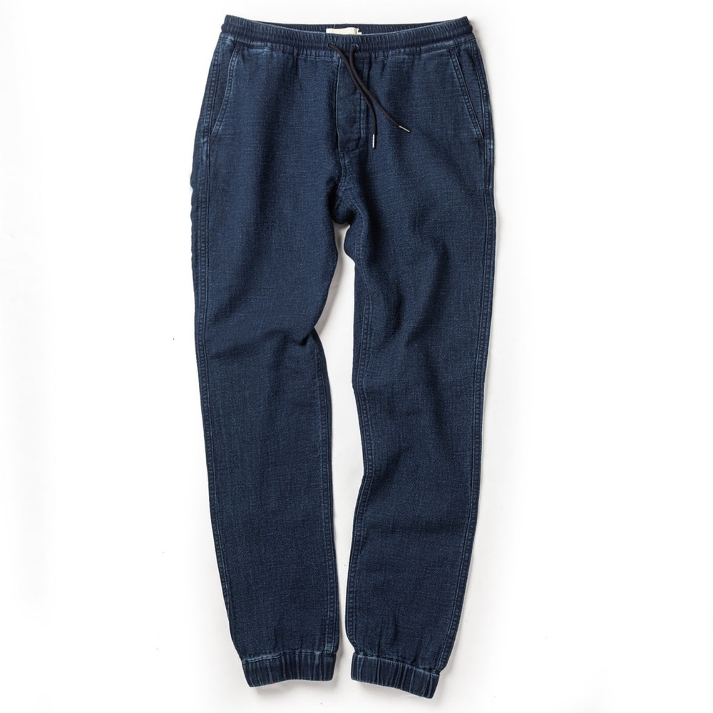 Taylor Stitch Apres Pant indigo